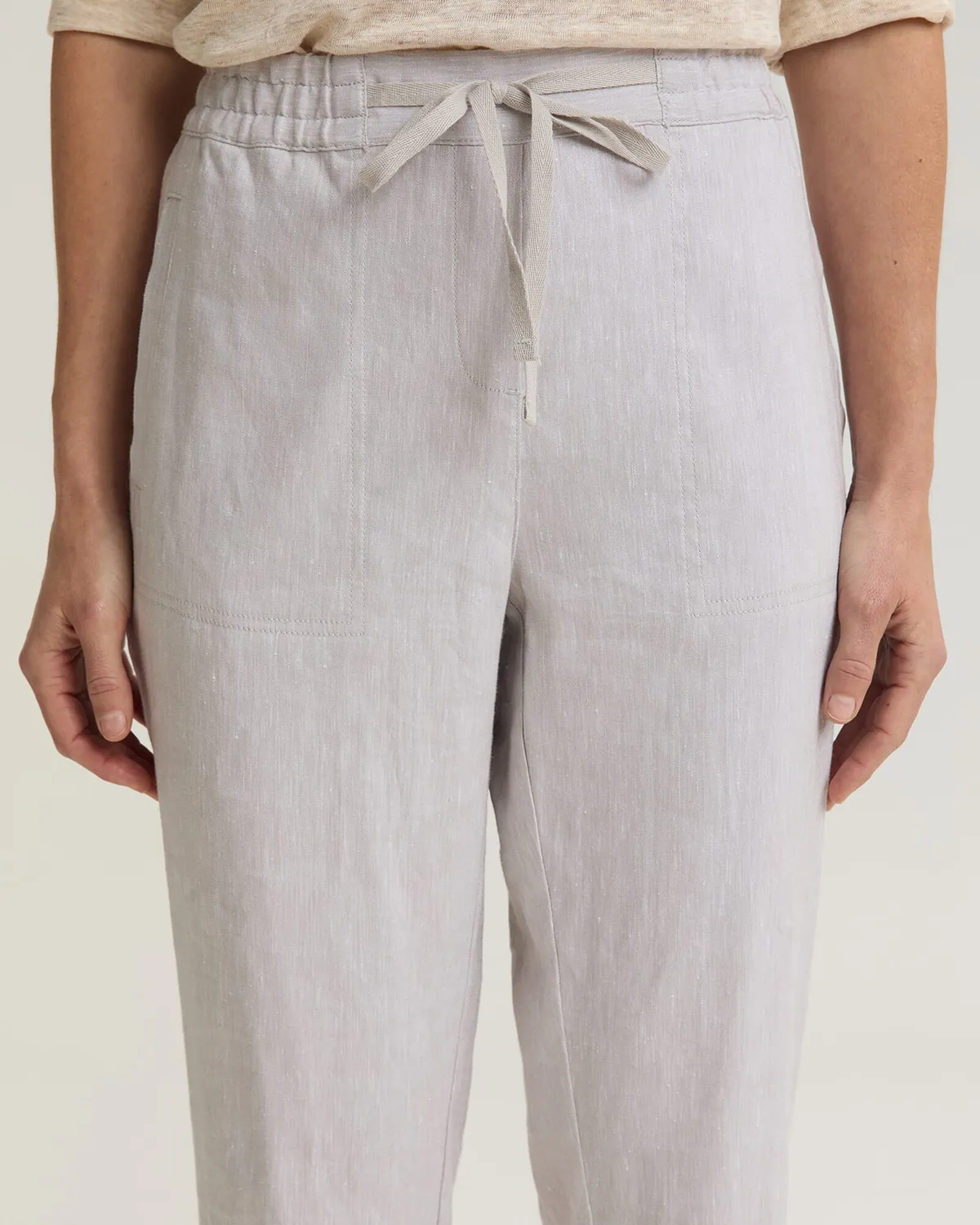 Sportscraft Rosa Linen pantalone donna 10 lino
