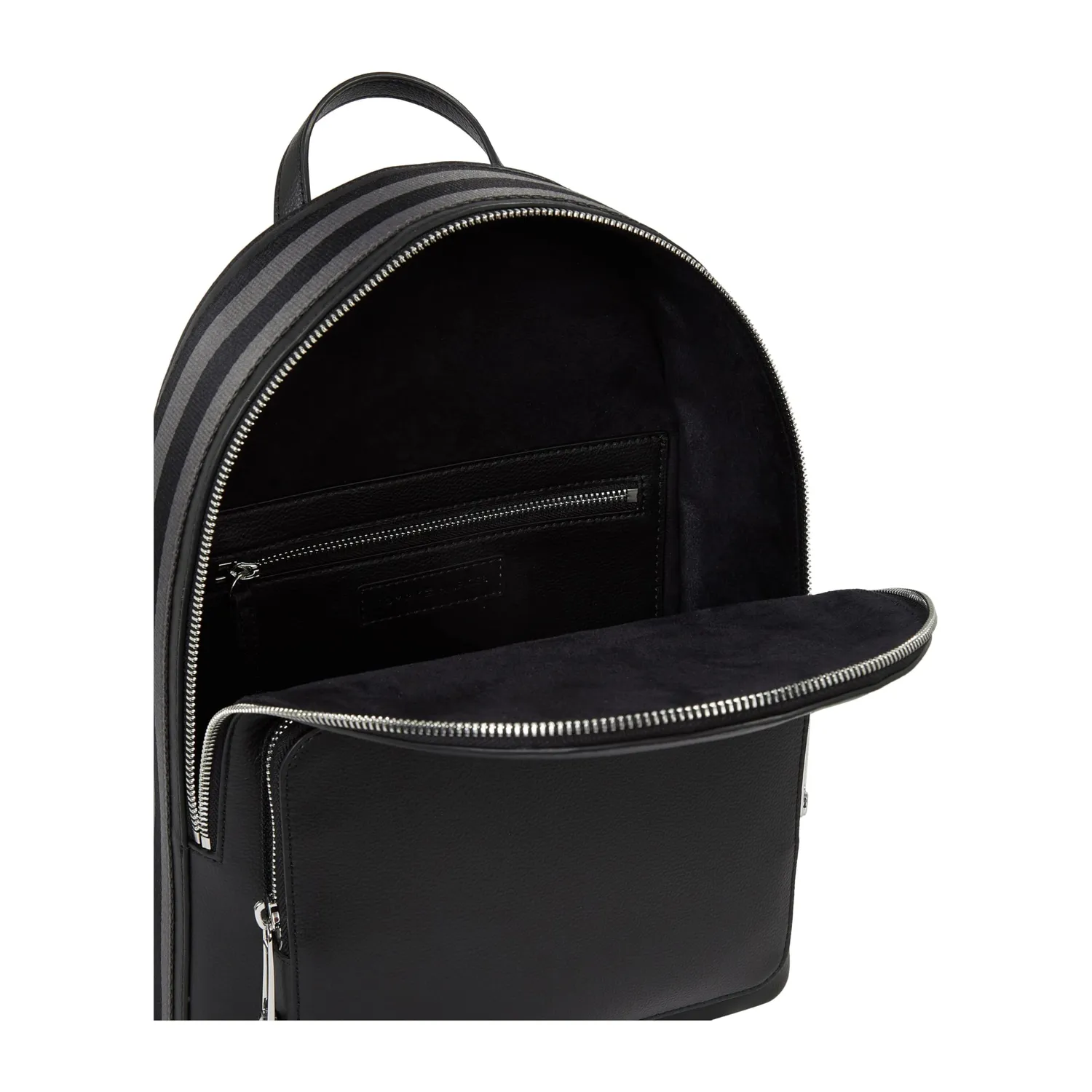 Tommy Hilfiger TH Essential SC PSP24 zaino donna nero A4