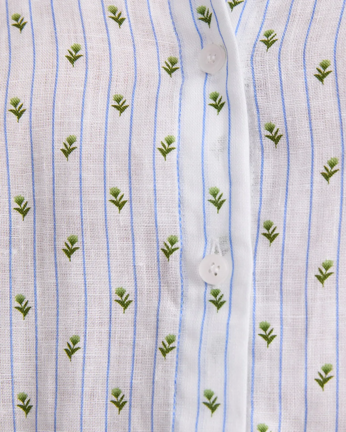 Sportscraft Hampton Stripe camicia donna lino