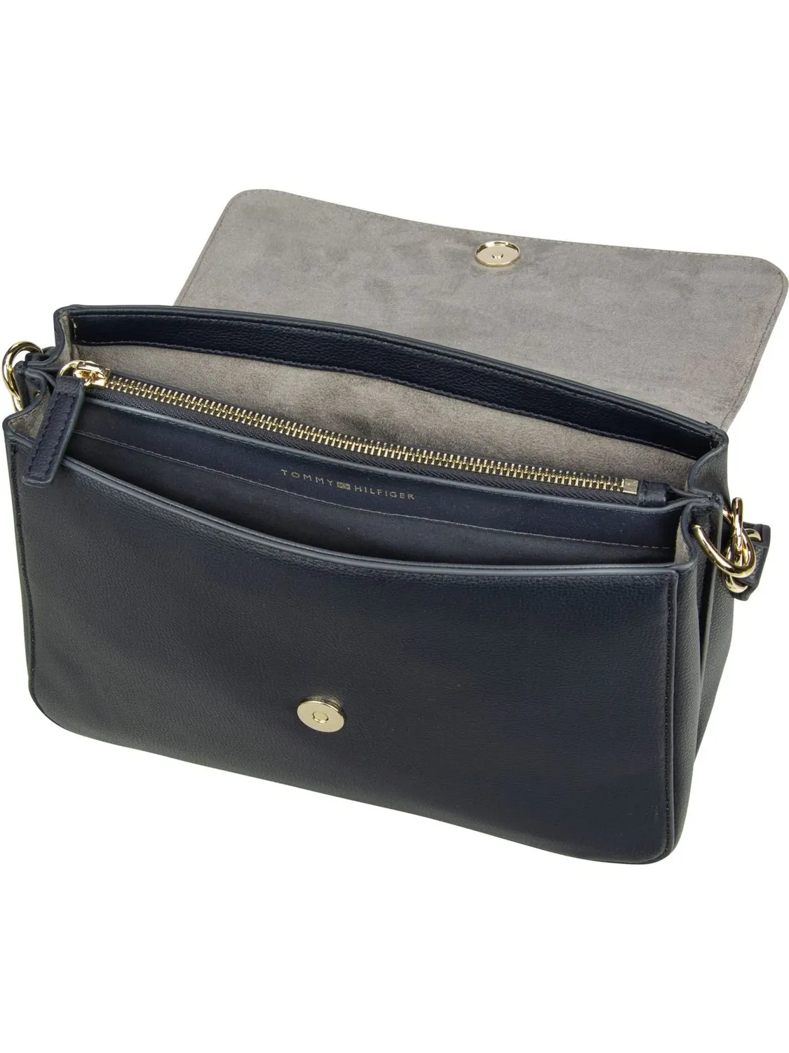 Tommy Hilfiger Life AW0AW14510 Borsa Tracolla Blu